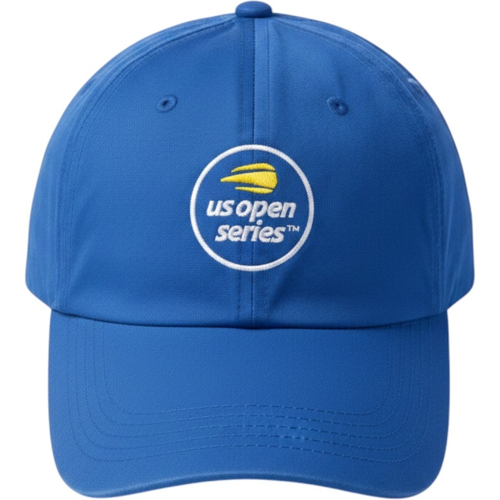 US Open Series Blue‎ Lightweight Baseball Cap Ahead Brand Adjustable